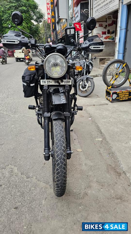 Royal Enfield Himalayan
