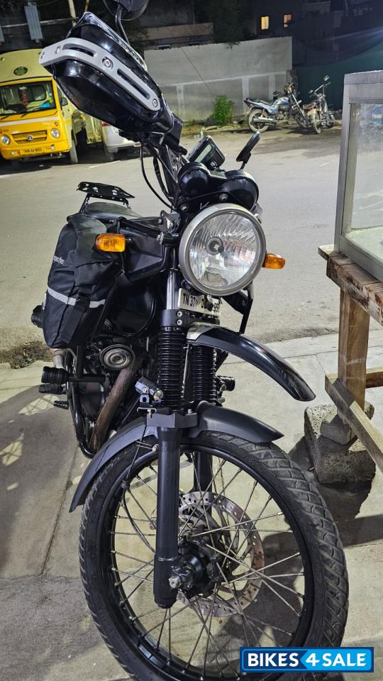 Royal Enfield Himalayan
