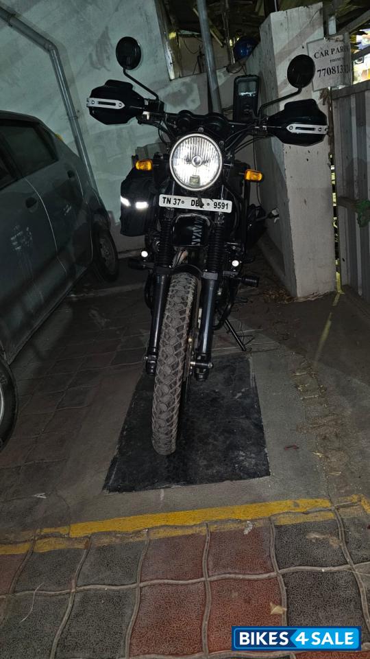 Royal Enfield Himalayan