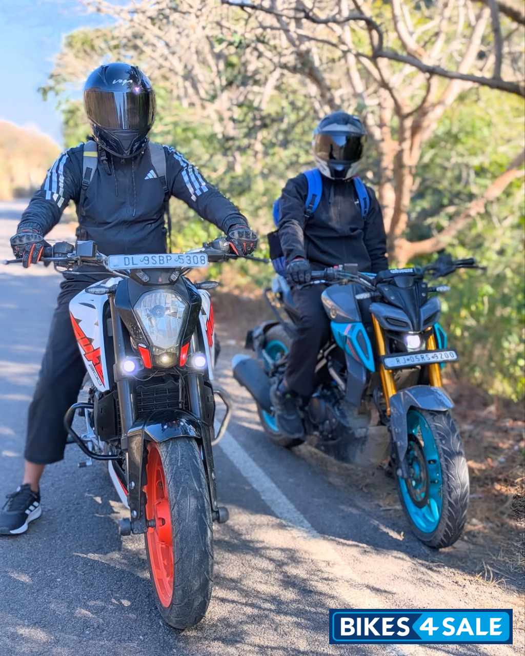 KTM Duke 200 KTM Duke 200