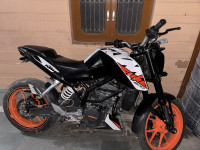 KTM Duke 200