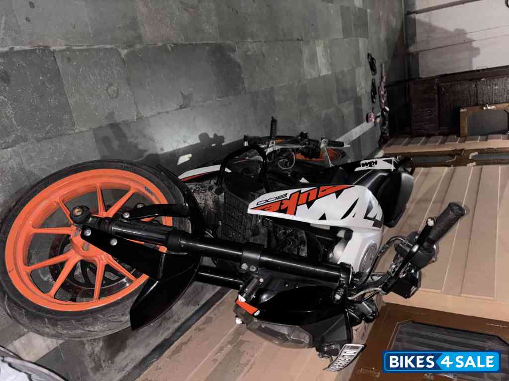 KTM Duke 200 KTM Duke 200