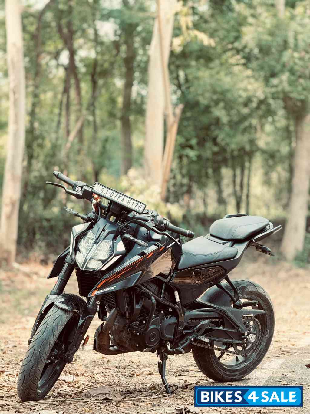 KTM Duke 250 2025