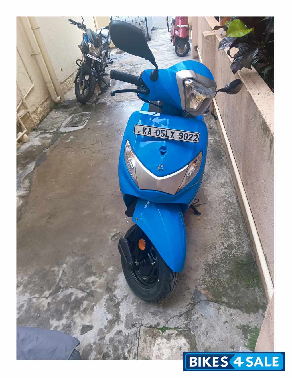 Hero Pleasure Plus 110