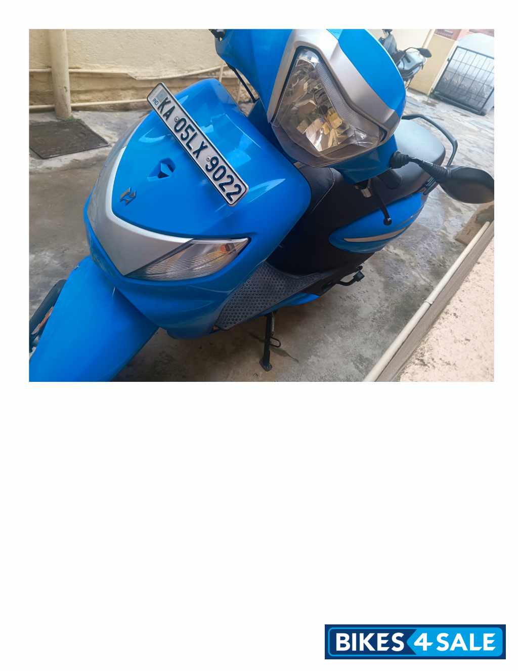 Hero Pleasure Plus 110