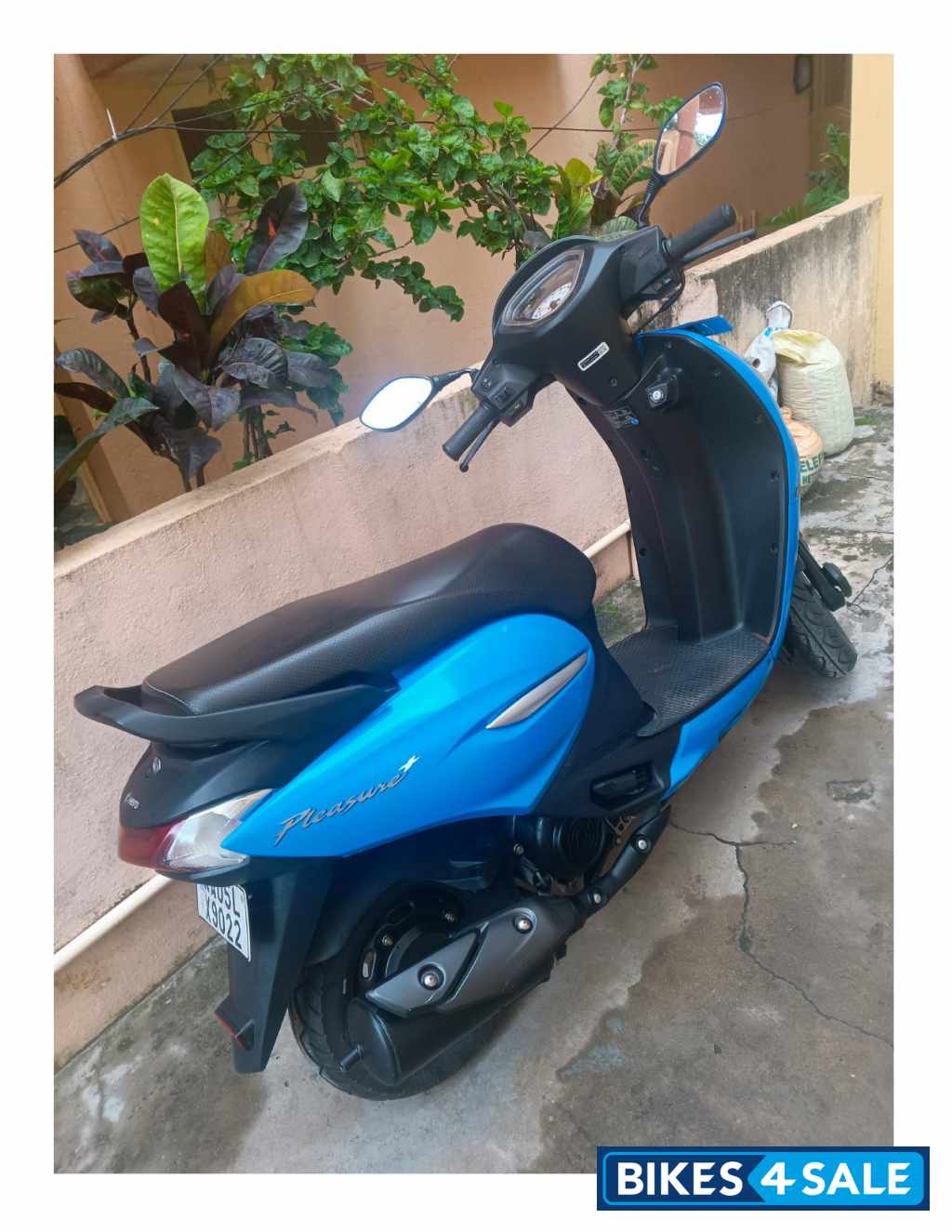 Hero Pleasure Plus 110