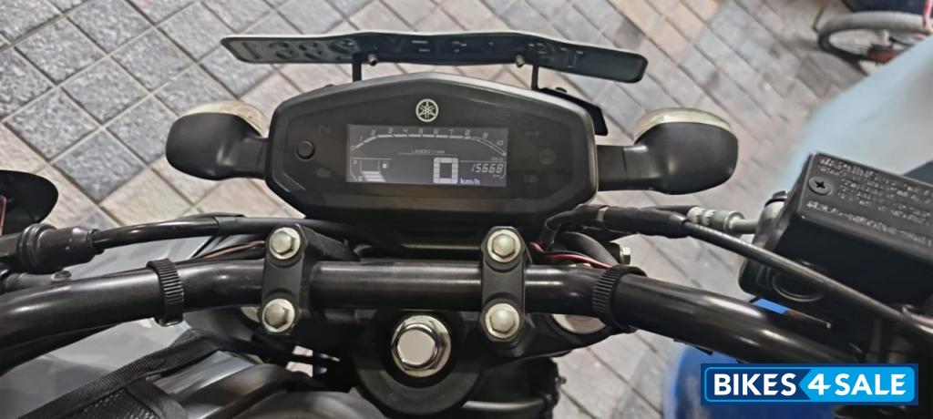 Yamaha FZ-S FI V3 BS6