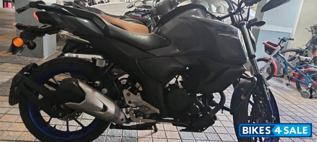 Yamaha FZ-S FI V3 BS6 Yamaha FZ-S FI V3 BS6