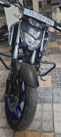 Yamaha FZ-S FI V3 BS6