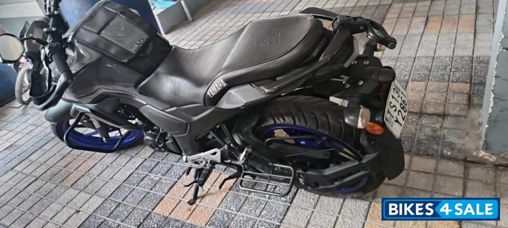Yamaha FZ-S FI V3 BS6 Yamaha FZ-S FI V3 BS6