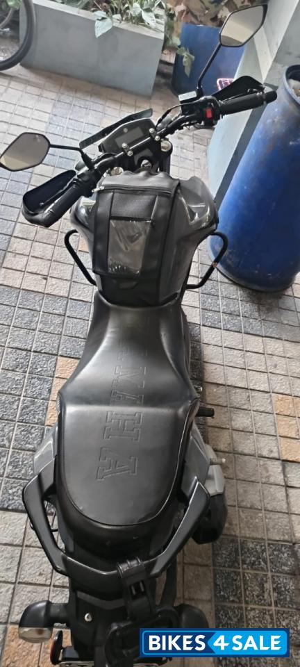 Yamaha FZ-S FI V3 BS6 Yamaha FZ-S FI V3 BS6