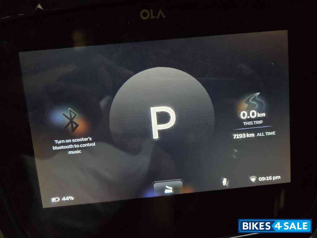 Blue Ola S1 Pro Gen2