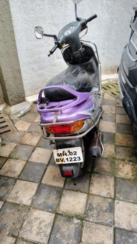 TVS Scooty Pep