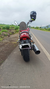 Hyosung GV650 Aquila Pro 2013 Model