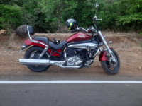 Hyosung GV650 Aquila Pro