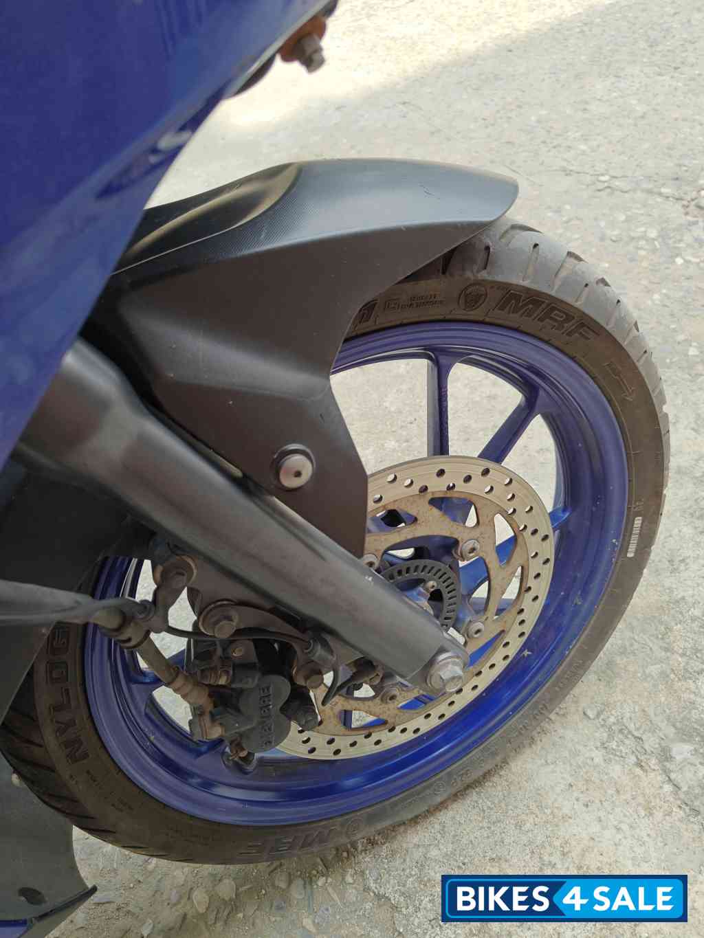 Yamaha YZF R15 V3 BS6 Yamaha YZF R15 V3 BS6