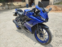 Yamaha YZF R15 V3 BS6