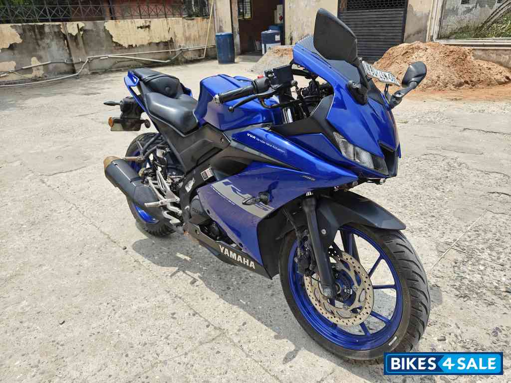 Yamaha YZF R15 V3 BS6 Yamaha YZF R15 V3 BS6