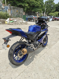 Yamaha YZF R15 V3 BS6