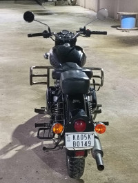 Royal Enfield Bullet 350 2017 Model