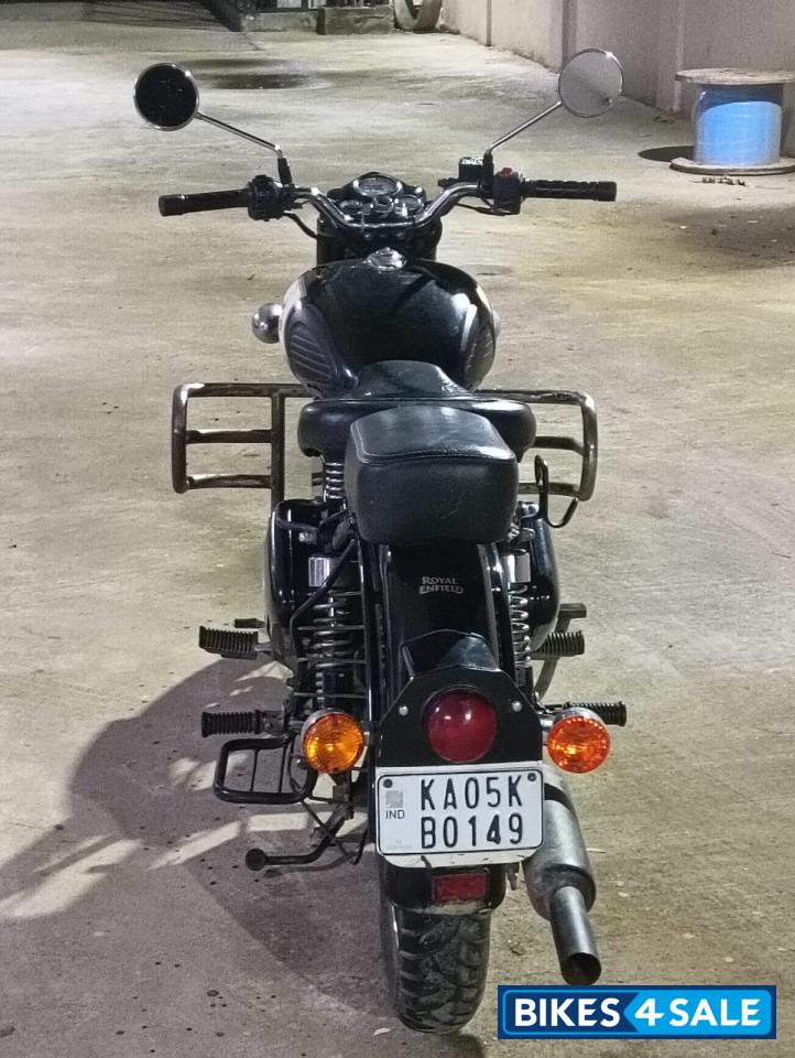 Royal Enfield Bullet 350