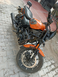 Harley Davidson X440 Denim 2024 Model