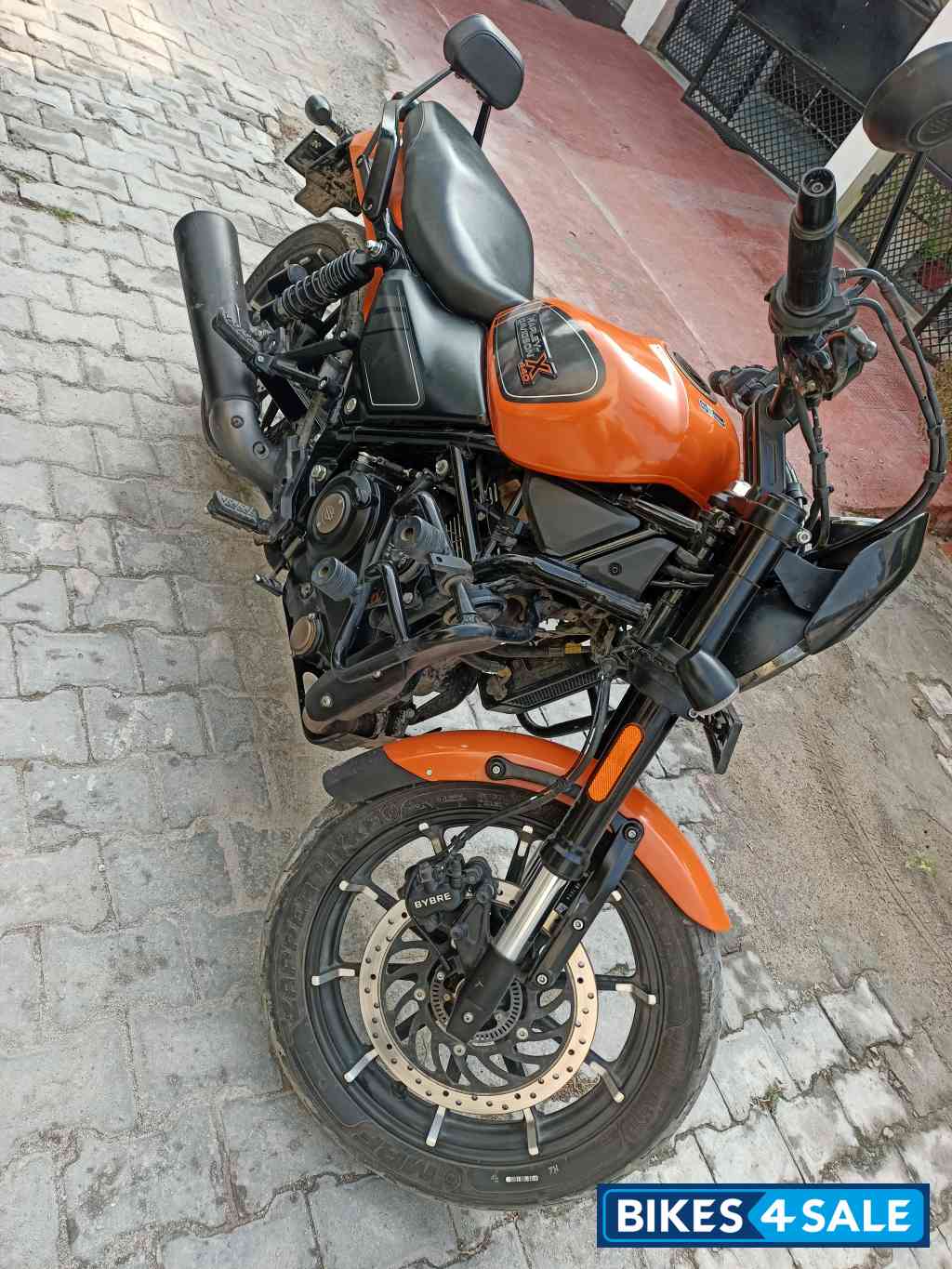 Harley Davidson X440 Denim