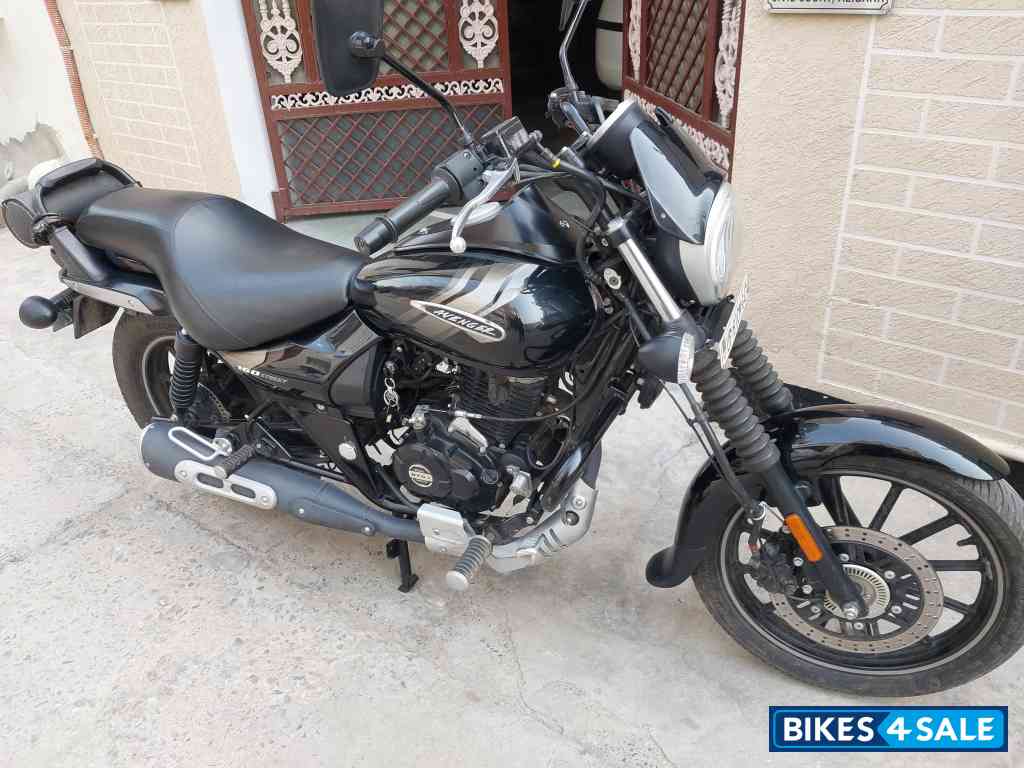 Bajaj Avenger Street 160 BS6