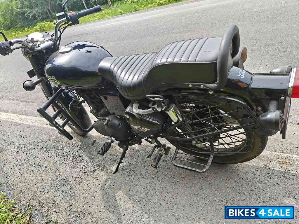 Royal Enfield Bullet Electra