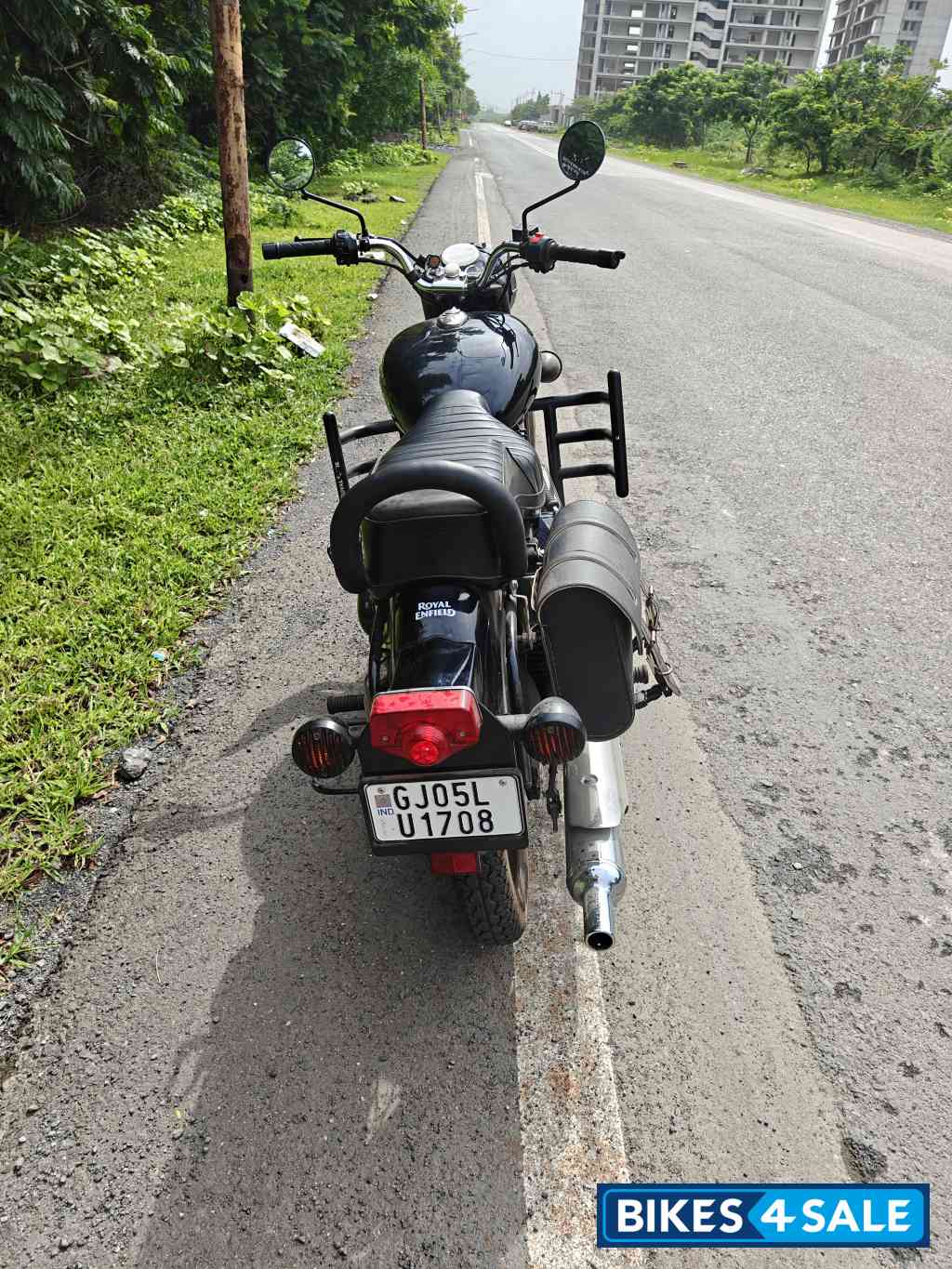 Royal Enfield Bullet Electra