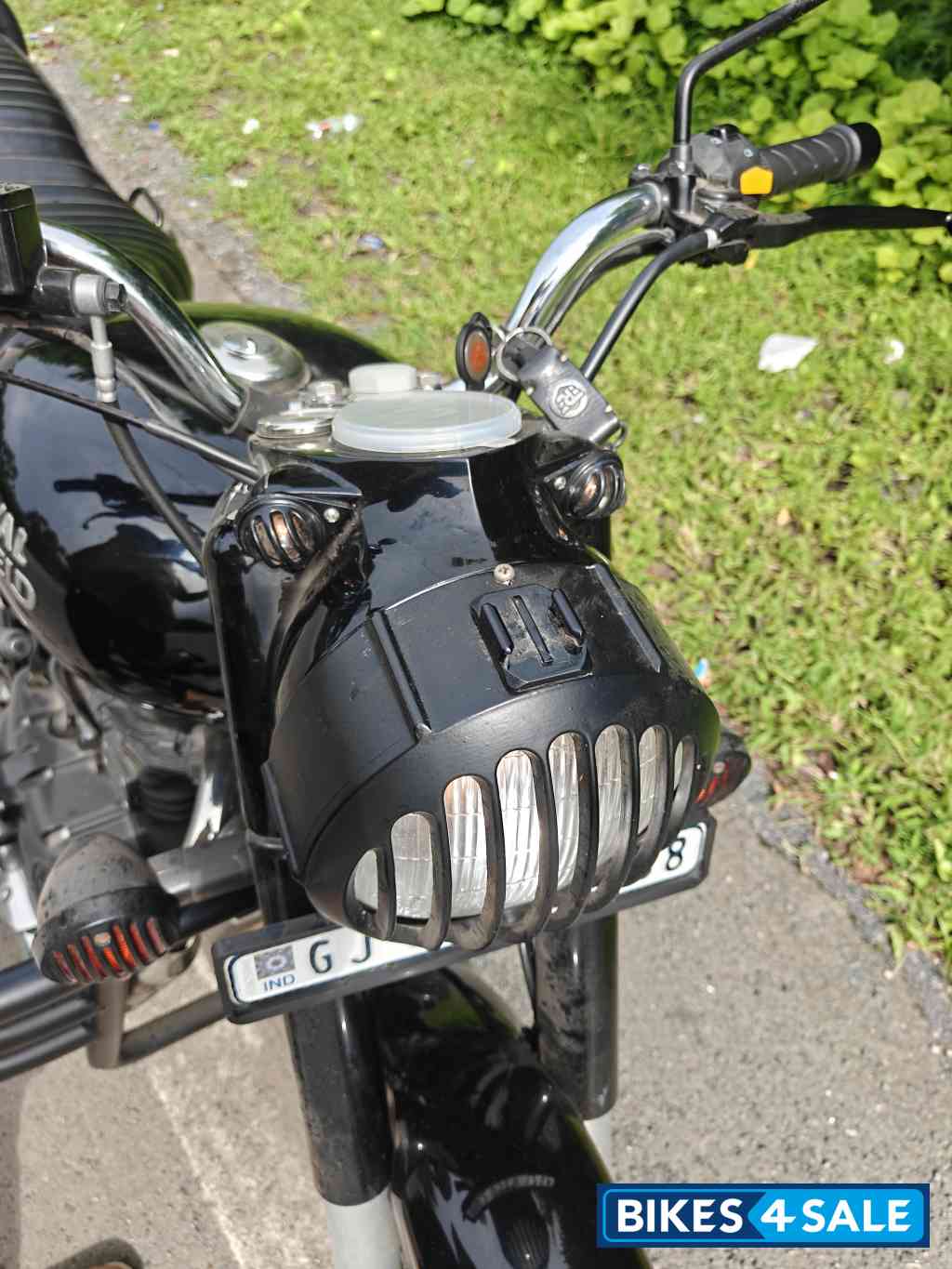 Royal Enfield Bullet Electra