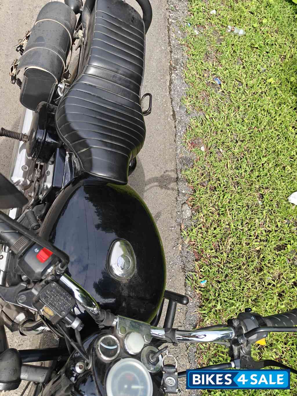 Royal Enfield Bullet Electra