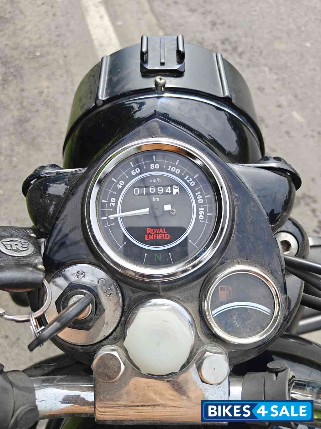 Royal Enfield Bullet Electra