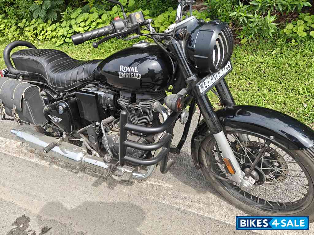 Royal Enfield Bullet Electra