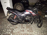 Grey Honda SP 125 BSVI