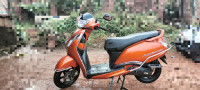 TVS Jupiter 125