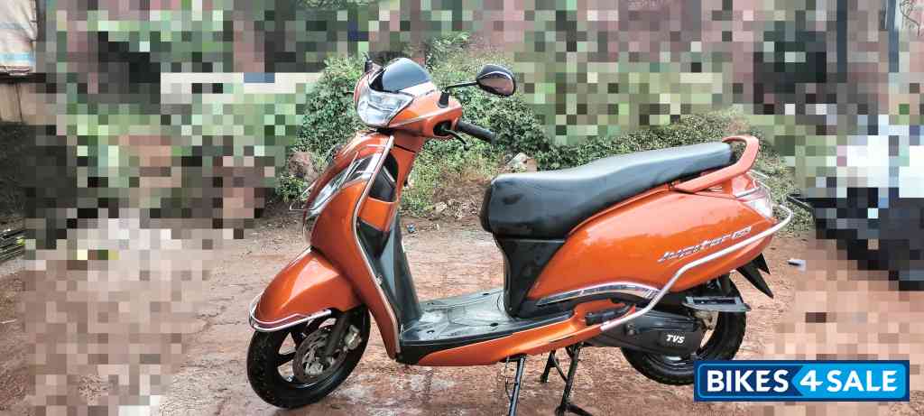 TVS Jupiter 125