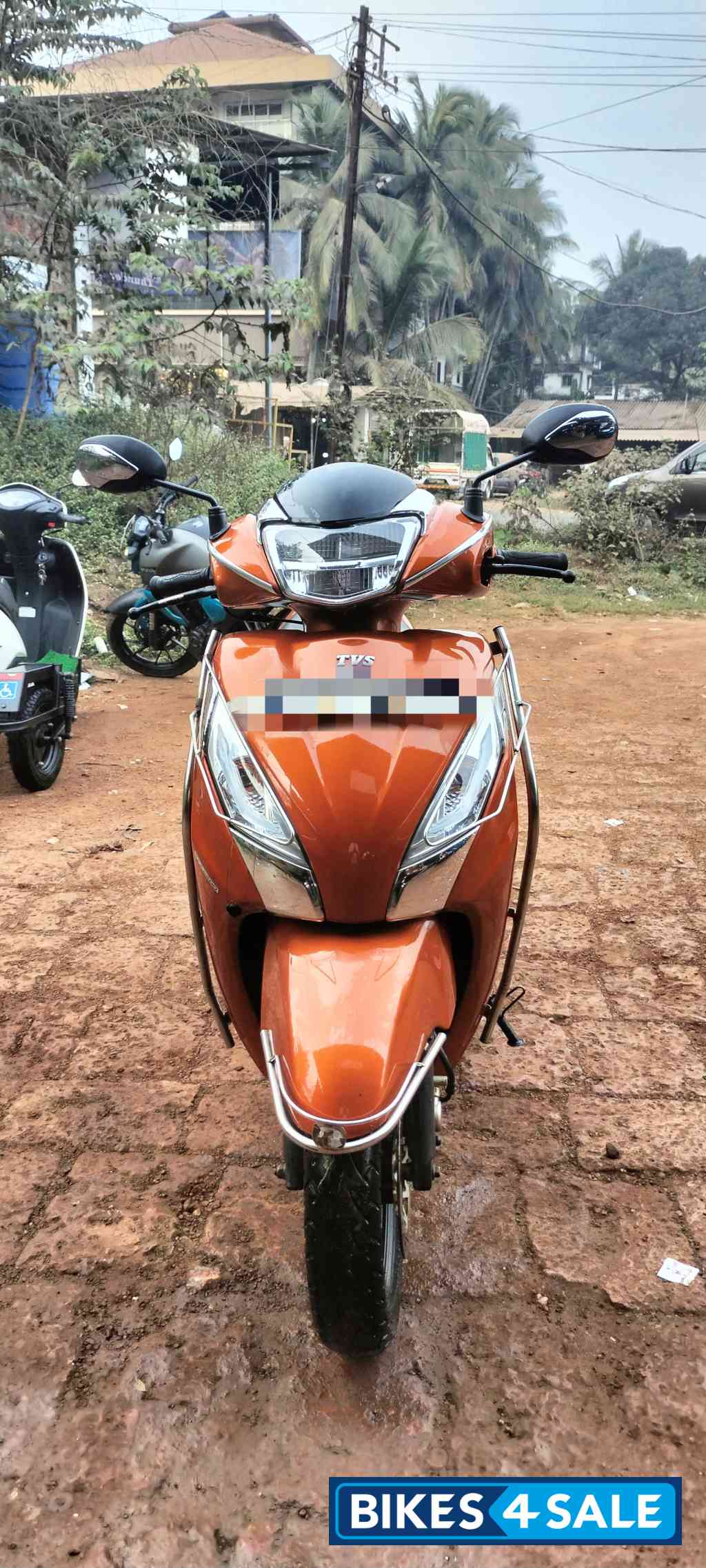 TVS Jupiter 125