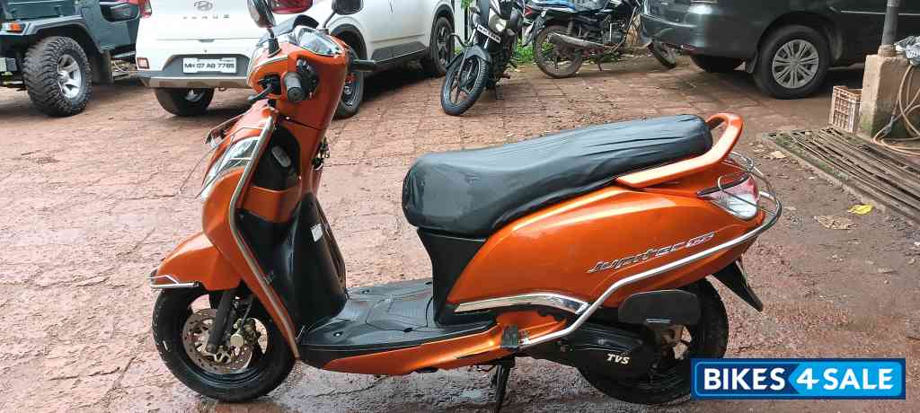 TVS Jupiter 125
