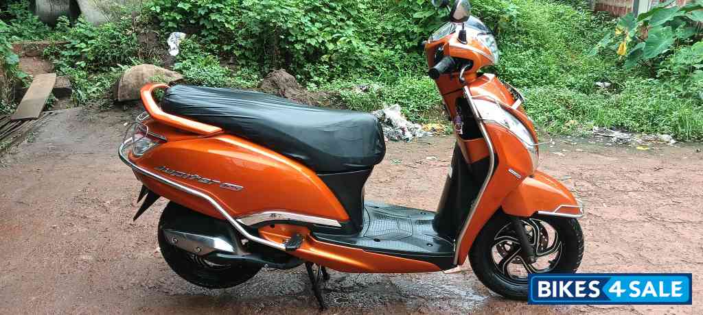 TVS Jupiter 125