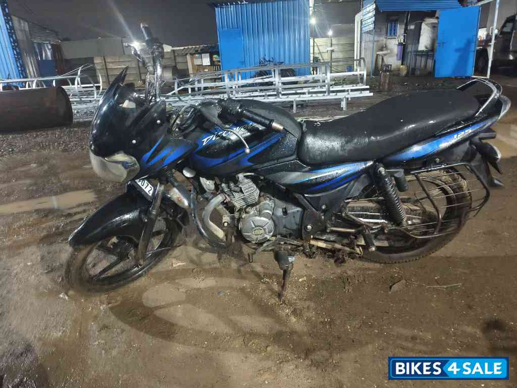 Bajaj Discover 125