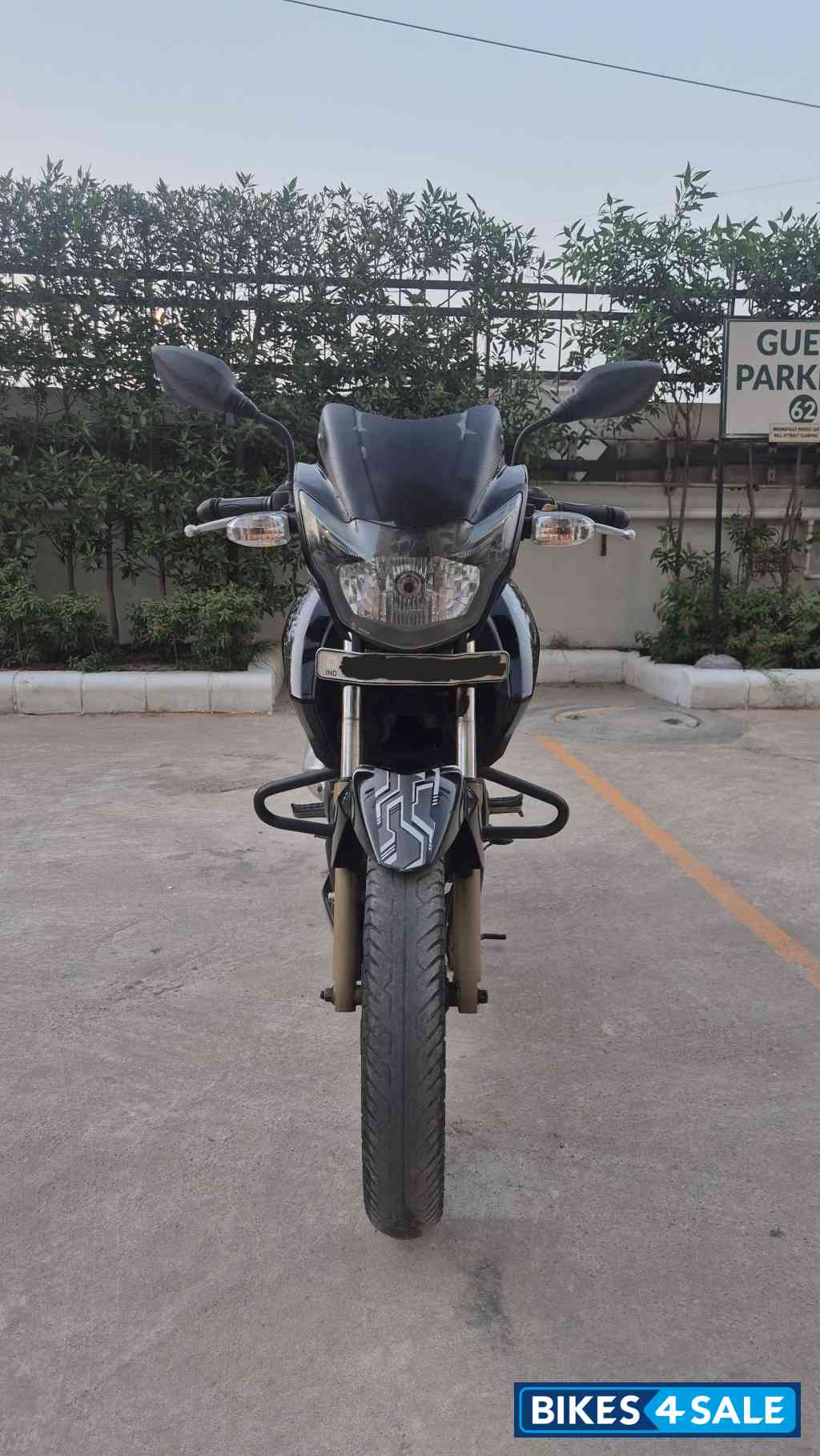 TVS Apache RTR 180