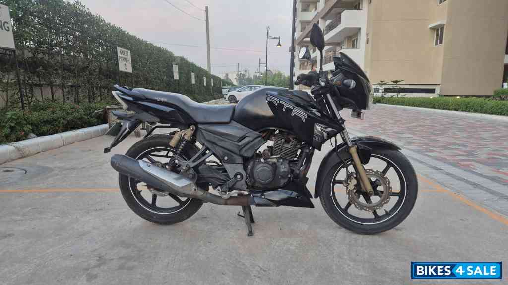 TVS Apache RTR 180 TVS Apache RTR 180