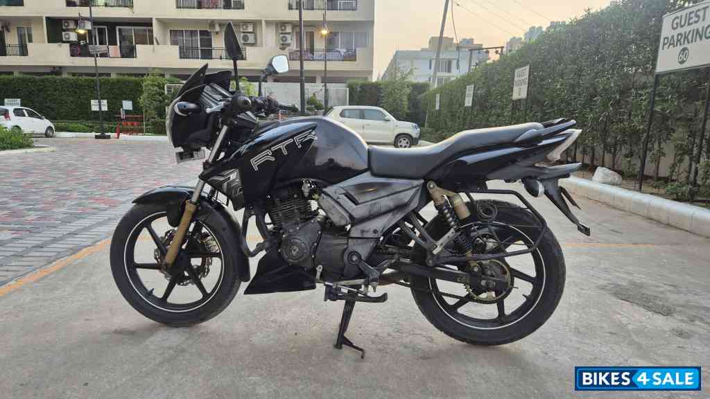 TVS Apache RTR 180 TVS Apache RTR 180