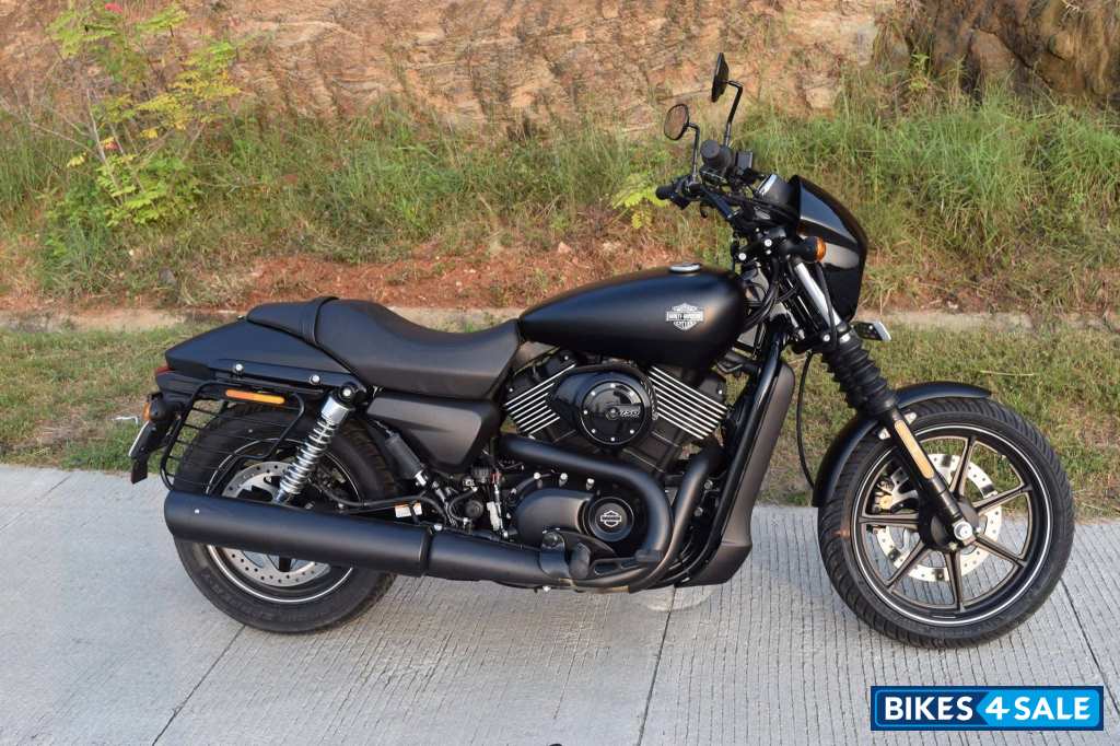 Harley Davidson Street 750