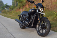 Harley Davidson Street 750