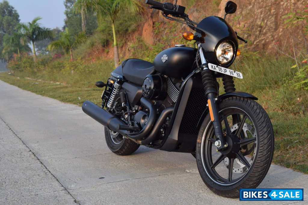 Harley Davidson Street 750