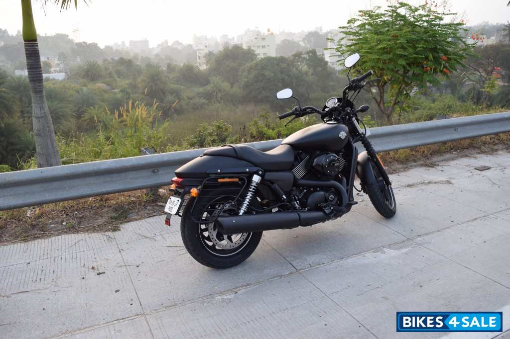 Harley Davidson Street 750