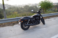 Harley Davidson Street 750