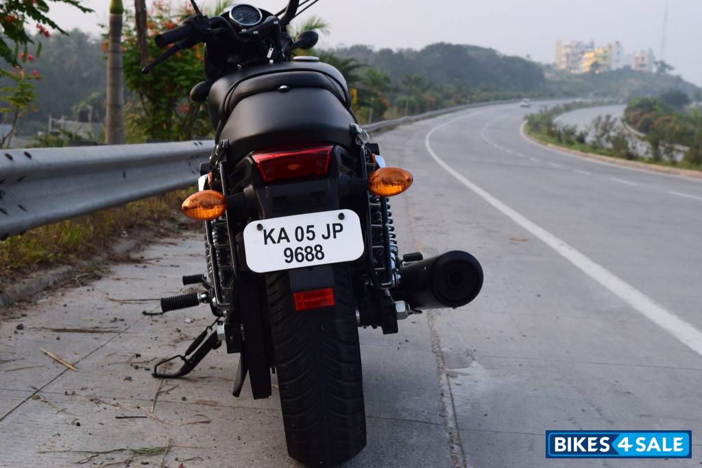 Harley Davidson Street 750